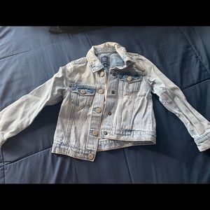 UNISEX KIDS GAP JEAN JACKET